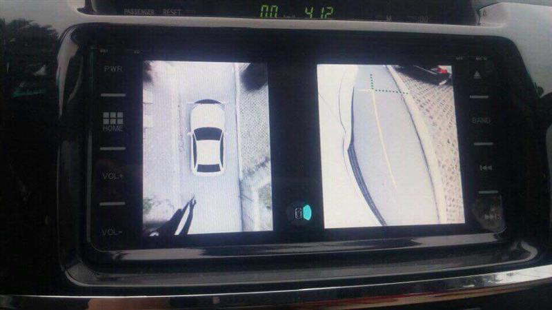 Camera 360 độ Hyper cho ôtô